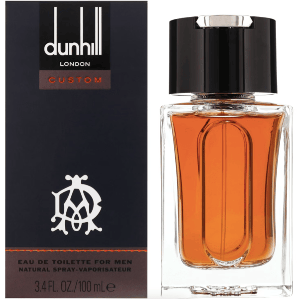 Alfred Dunhill - Dunhill Custom Eau de Toilette