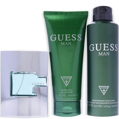 guess man set