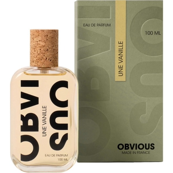 Obvious Parfums - Une Vanille Eau de Parfum