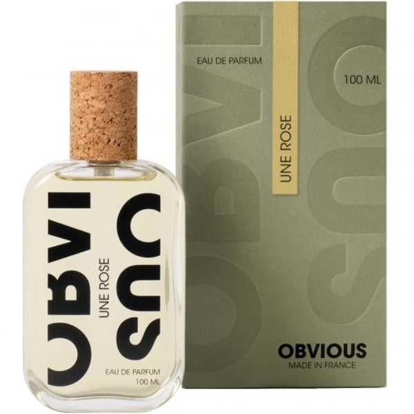 Obvious Parfums - Une Rose Eau de Parfum