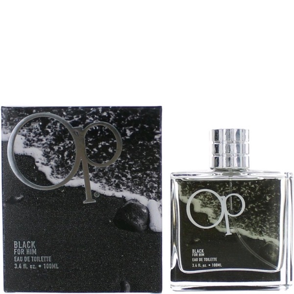 Ocean Pacific - Op Black Eau de Toilette