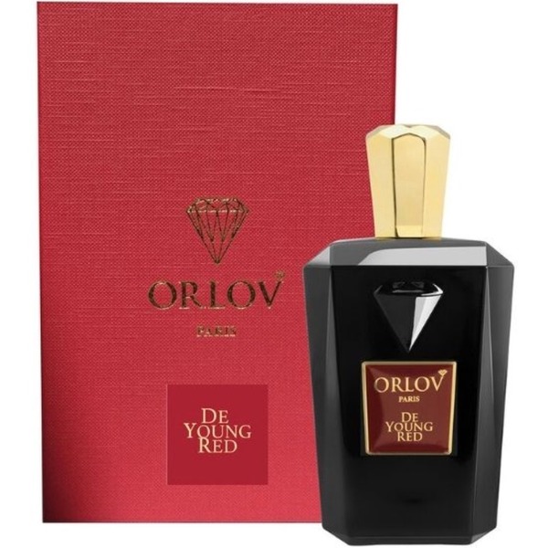 Orlov Paris - De Young Red Eau de Parfum