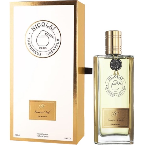 Parfums De Nicolai - Incense Oud Eau de Parfum