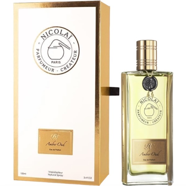 Parfums De Nicolai - Amber Oud Eau de Parfum