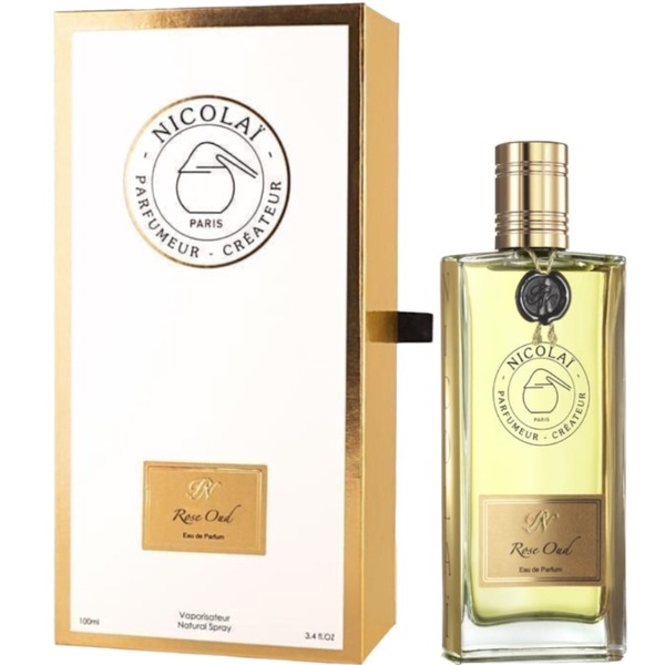 Parfums De Nicolai - Rose Oud Eau de Parfum