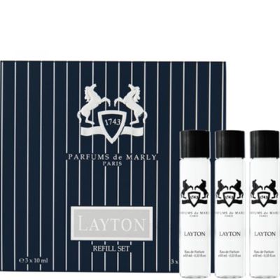 Parfums De Marly - Layton Eau de Parfum Refill Set