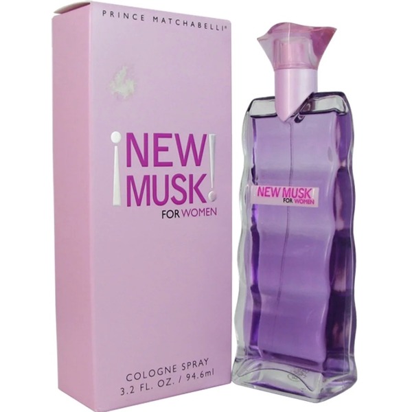 Prince Matchabelli - New Musk Cologne