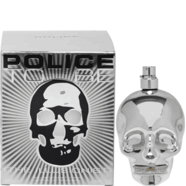 Police - Police To Be The Illusionist Eau de Toilette