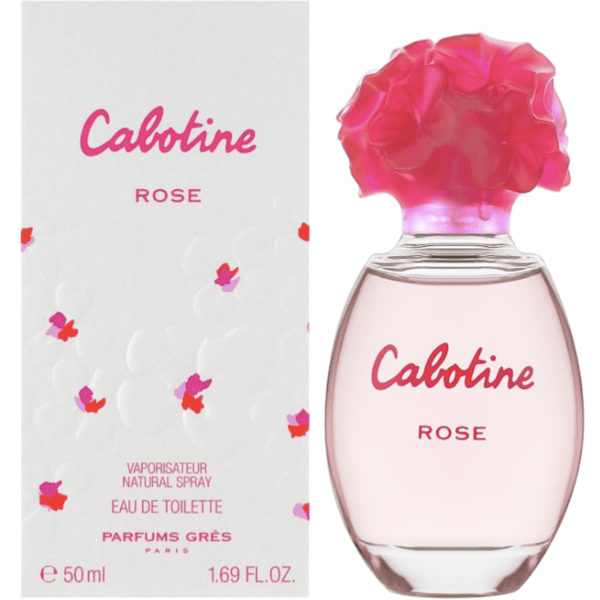 Parfums Gres - Cabotine Rose Eau de Toilette