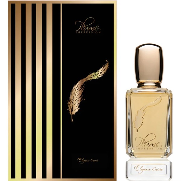 Plume Impression - Elegance Cuiree Eau de Parfum