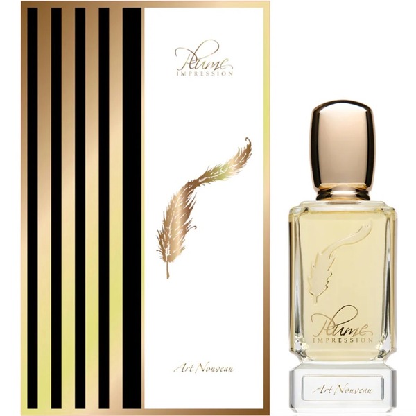 Plume Impression - Art Nouveau Eau de Parfum