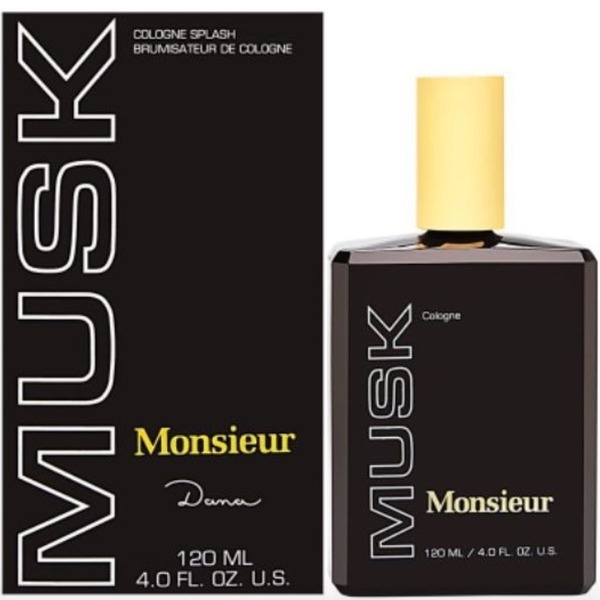Dana - Monsieur Musk Cologne