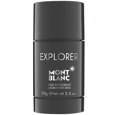 Montblanc - Explorer Deodorant Stick