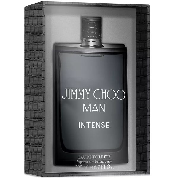 Jimmy Choo - Jimmy Choo Man Intense Eau de Toilette