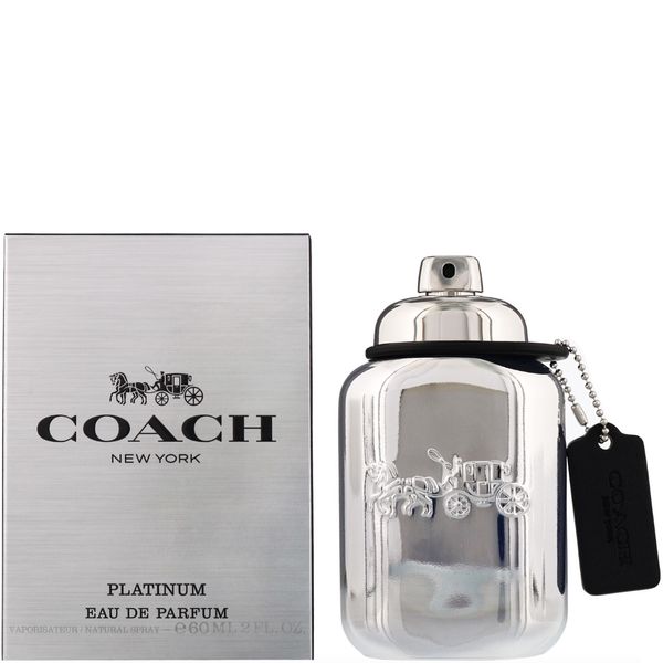 Coach - Platinum Eau de Parfum