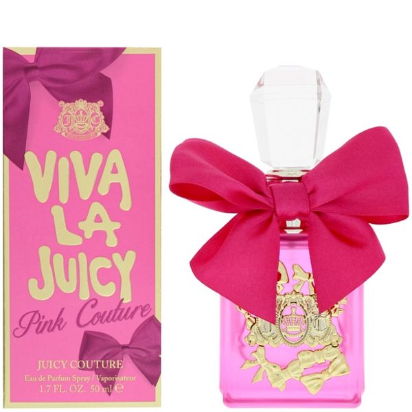 Juicy Couture - Viva La Juicy Pink Couture Eau de Parfum