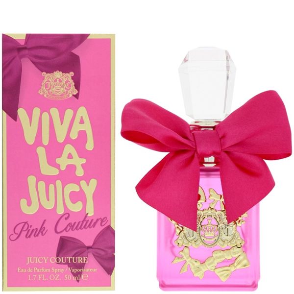 Viva La Juicy Pink Couture Perfume