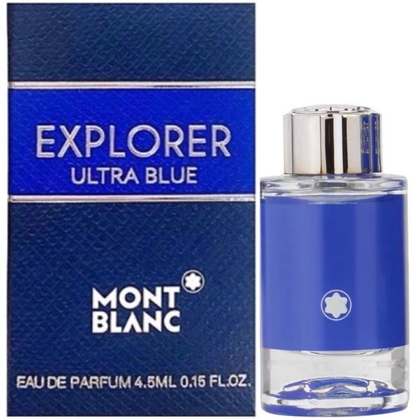 Montblanc - Explorer Ultra Blue Eau de Parfum