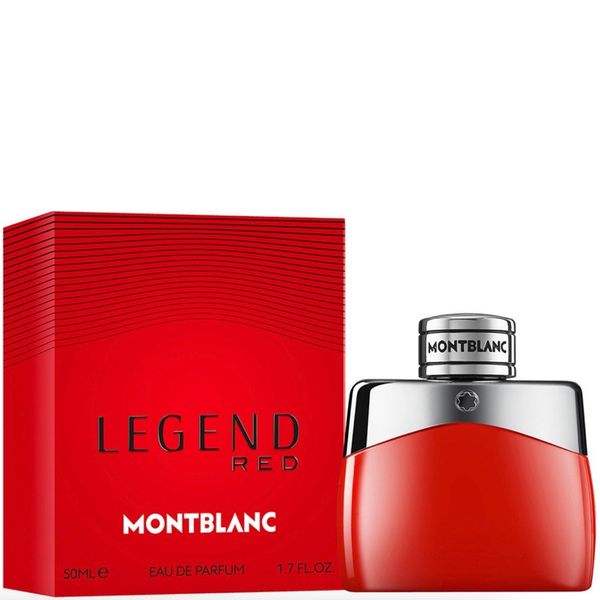 Montblanc - Legend Red Eau de Parfum