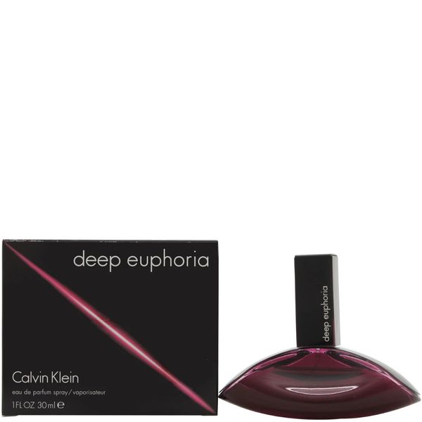 Deep euphoria discount calvin klein 30ml