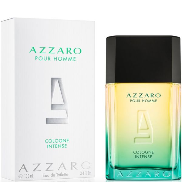 Azzaro - Azzaro Pour Homme Cologne Intense Eau de Toilette