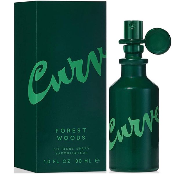 Liz Claiborne - Curve Forest Woods Eau de Cologne