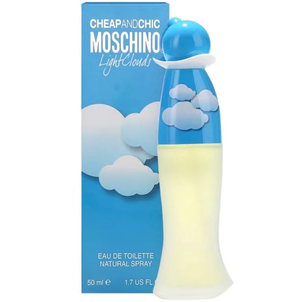 Moschino - Cheap & Chic Light Clouds Eau de Toilette