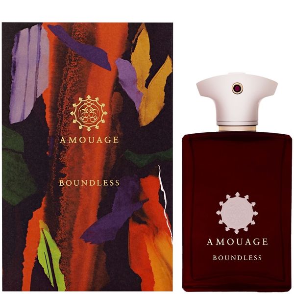 BeautyLIV | Amouage Boundless Eau de Parfum