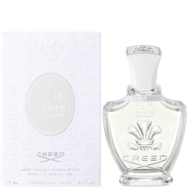 Creed White In de Summer Eau | For Parfum Love BeautyLIV