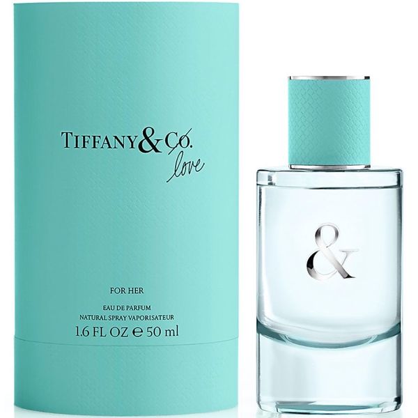 Tiffany & Co. - Tiffany & Love Eau de Parfum