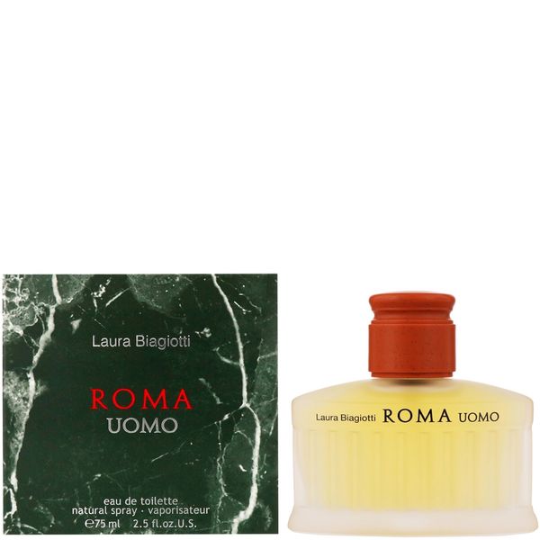 Laura Biagiotti - Roma Uomo Eau de Toilette