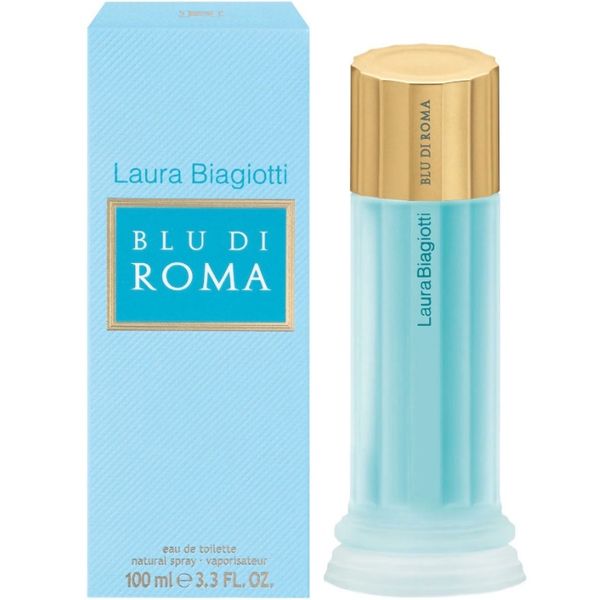 Laura Biagiotti - Blu Di Roma Eau de Toilette