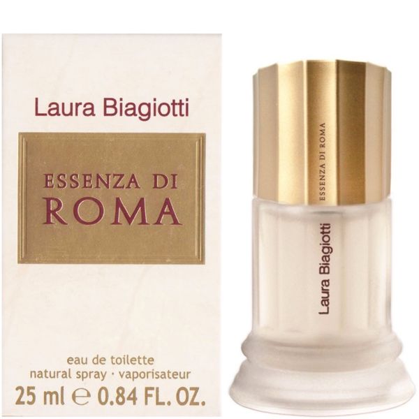 Laura Biagiotti - Essenza Di Roma Eau de Toilette