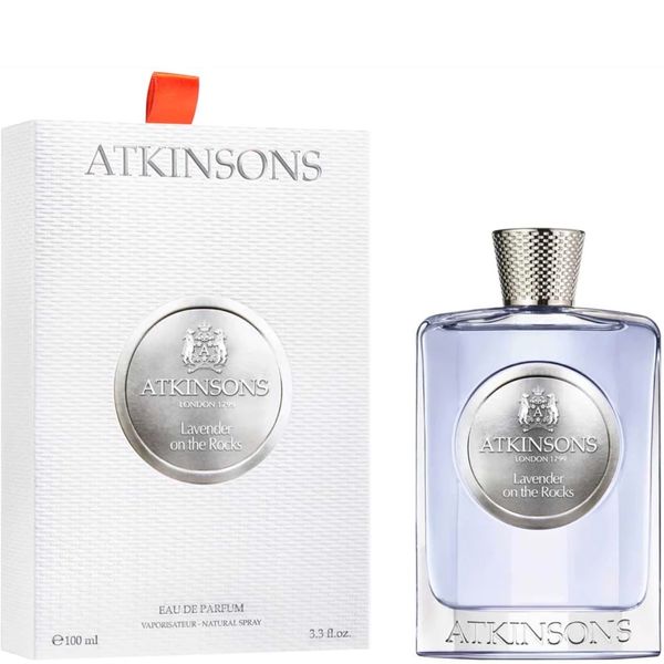 Atkinsons - Lavender On The Rocks Eau de Parfum