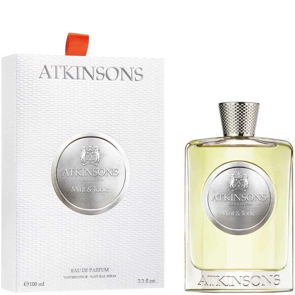 Atkinsons - Mint & Tonic Eau de Parfum