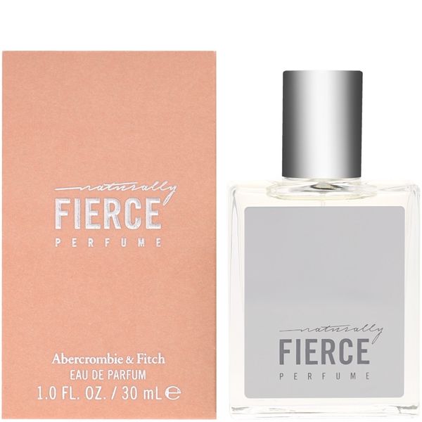 Abercrombie & Fitch - Naturally Fierce Eau de Parfum