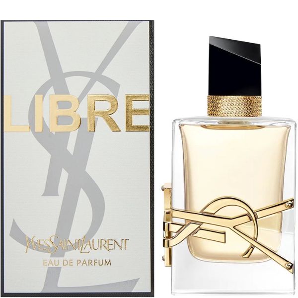 BeautyLIV | Yves Saint Laurent Libre Eau de Parfum