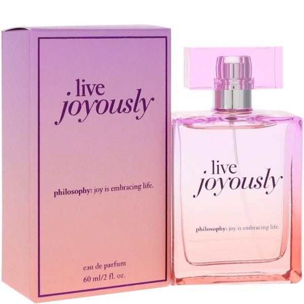 Philosophy - Live Joyously Eau de Parfum