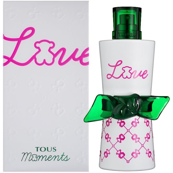 Tous - Love Moments Eau de Toilette