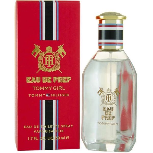 Tommy Hilfiger - Eau De Prep Tommy Girl Eau de Toilette