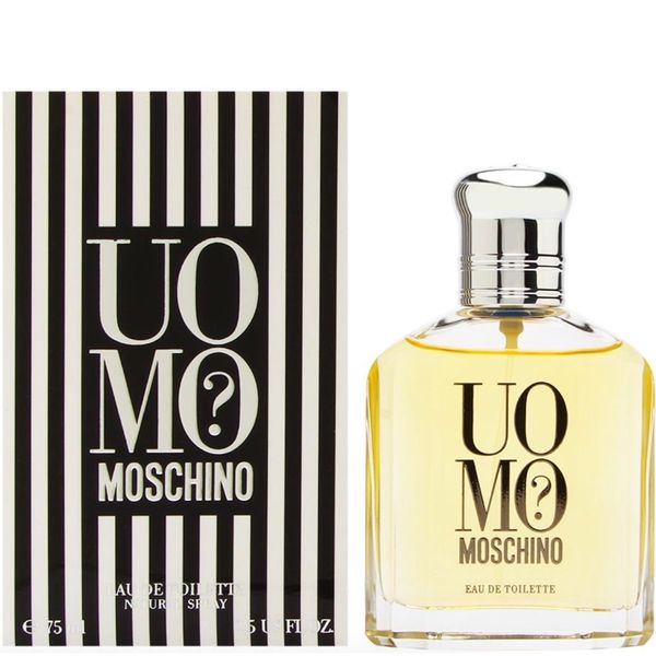 Moschino - Uomo? Moschino Eau de Toilette