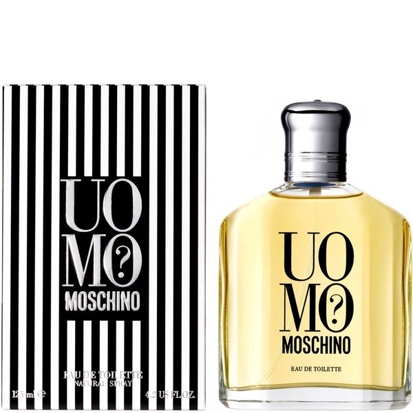 Moschino - Uomo? Moschino Eau de Toilette