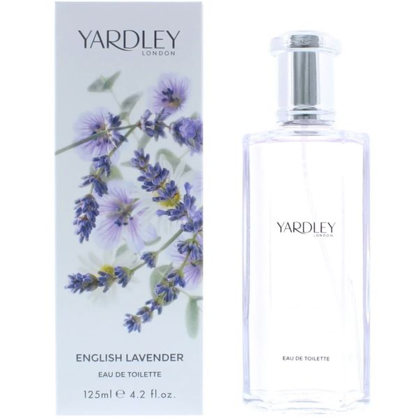 Yardley London - English Lavender Eau de Toilette