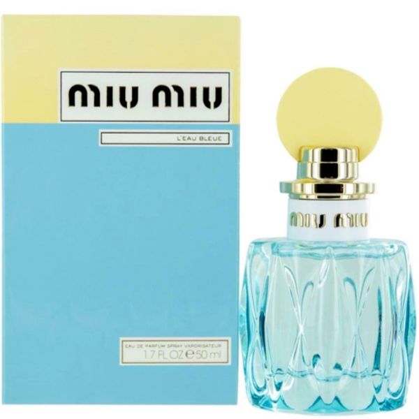 Miu Miu - Miu Miu L'Eau Bleue Eau de Parfum