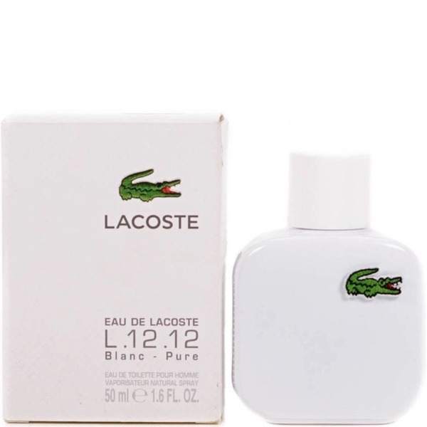 Lacoste - Eau De Lacoste L.12.12 Blanc Eau de Toilette