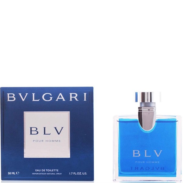 Men's Perfume Bvlgari EDT BLV Pour Homme 50 ml