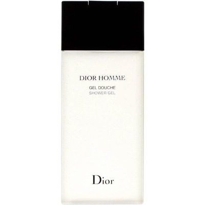 Christian Dior - Dior Homme Shower Gel