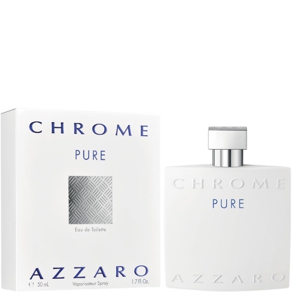 Azzaro - Chrome Pure Eau de Toilette