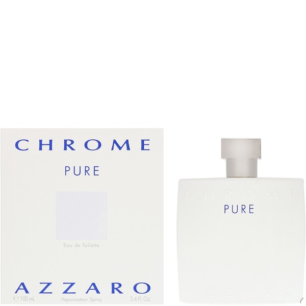 Azzaro - Chrome Pure Eau de Toilette