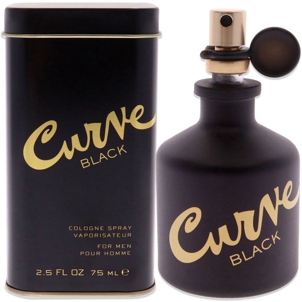 Liz Claiborne - Curve Black Cologne